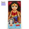 Peluche manga en peluche Superhero Fille - Ref 2697595