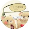 Peluche manga en peluche marmotte - Ref 2697689