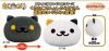 Peluche manga en peluche jardin Cat - Ref 2697745