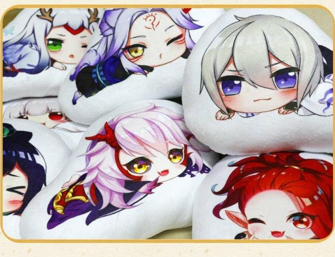 Peluche manga en peluche onmyouji - Ref 2697791