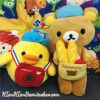 Peluche manga facilement supporter - Ref 2697909