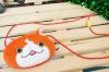 Peluche manga en peluche Yo-Kai Montre - Ref 2697983