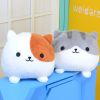 Peluche manga en peluche jardin Cat - Ref 2698112