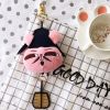 Peluche manga en peluche lapin froid - Ref 2698208