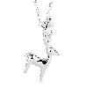 Pendentif en argent - Ref 3447098