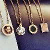Pendentif en Acier au titane - Ref 3447223