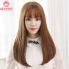 Perruque cheveux longs - Ref 2607148
