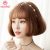 Perruque cheveux courts - Ref 2607159