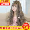 Perruque cheveux longs - Ref 2607165