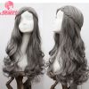 Perruque cheveux longs - Ref 2607171