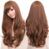 Perruque SANKINS cheveux longs - Ref 2607178