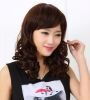 Perruque cheveux longs - Ref 2607187
