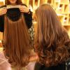 Perruque cheveux longs - Ref 2607213