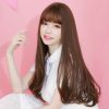 Perruque cheveux longs - Ref 2607215