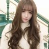Perruque cheveux longs - Ref 2607218