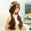 Perruque SANKINS cheveux longs - Ref 2607266