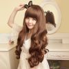 Perruque FSHOW cheveux longs - Ref 2607295