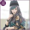 Perruque ANNA LUO . cheveux longs - Ref 2607352