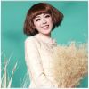 Perruque ANNA LUO . cheveux courts - Ref 2607374