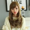 Perruque cheveux longs - Ref 2607497