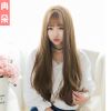 Perruque cheveux longs - Ref 2607512