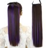 Perruque Long cheveux raides - Ref 2607585