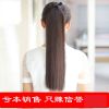 Perruque 8090 Long cheveux raides - Ref 2607618