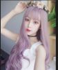 Perruque cheveux longs - Ref 2607637