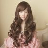 Perruque FSHOW cheveux longs - Ref 2607695