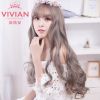 Perruque VIVIAN cheveux longs - Ref 2607706