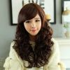 Perruque cheveux longs - Ref 2607724