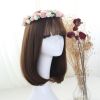 Perruque cheveux courts - Ref 2607750