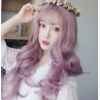 Perruque cheveux longs - Ref 2607773