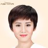 Perruque I S A WIG cheveux raides Court - Ref 2607855