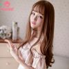 Perruque cheveux longs - Ref 2607860