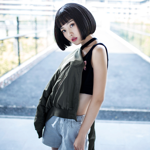 Perruque Long cheveux raides - Ref 2607869