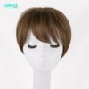 Perruque SANKINS cheveux raides Court - Ref 2607892