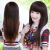 Perruque Long cheveux raides - Ref 2607905