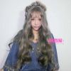 Perruque cheveux longs - Ref 2608040
