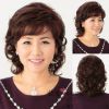 Perruque cheveux courts - Ref 2608109