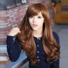 Perruque cheveux longs - Ref 2608115