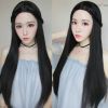 Perruque Long cheveux raides - Ref 2608125