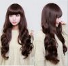 Perruque cheveux longs - Ref 2608129