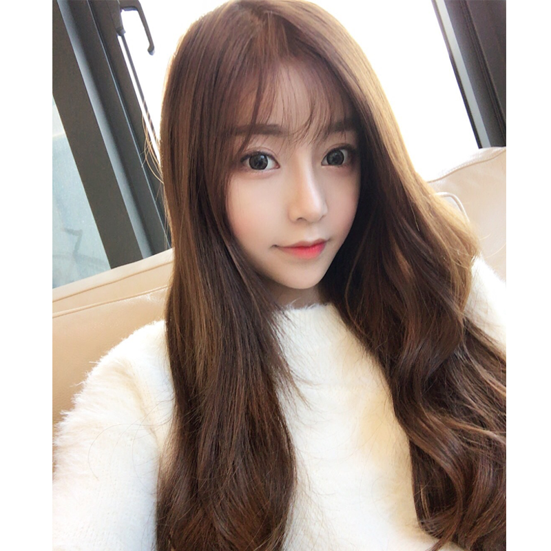 Perruque cheveux longs - Ref 2608276