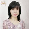 Perruque Long cheveux raides - Ref 2608331