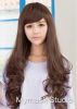 Perruque cheveux longs - Ref 2608344