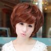 Perruque cheveux courts - Ref 2608345