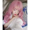 Perruque cheveux longs - Ref 2608370