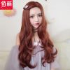 Perruque cheveux longs - Ref 2608447