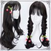 Perruque cheveux longs - Ref 2608471